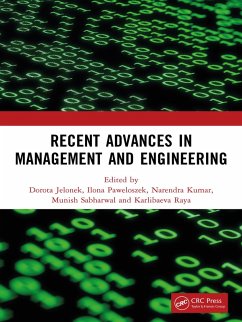Cover Recent Advances in Management and Engineering (eBook, ePUB)