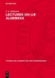 Lectures on Lie Algebras (eBook, PDF) - Bild 1