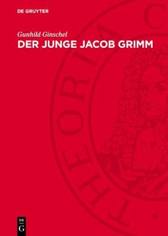 Cover Der Junge Jacob Grimm (eBook, PDF)