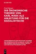 Die ökonomische Theorie von Karl Marx... - Bild 1