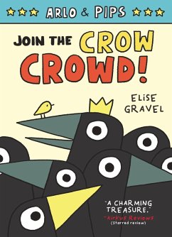 Cover Arlo & Pips #2: Join the Crow Crowd! (eBook, ePUB)