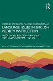 Language Issues in English Medium Instruction (eBook, ePUB)