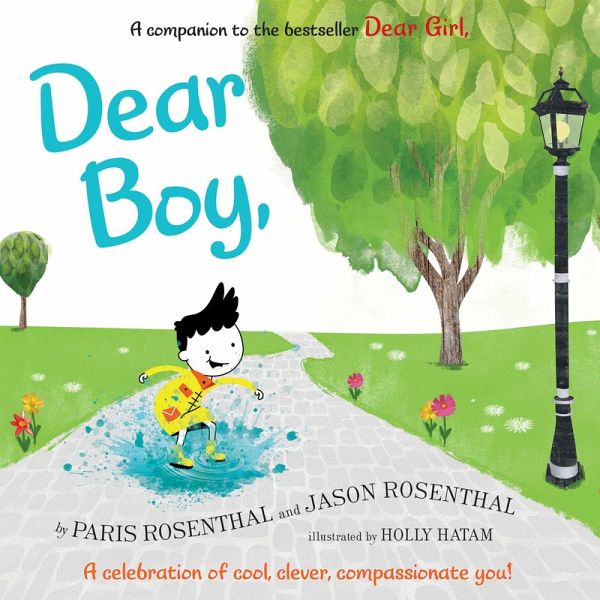 Dear Boy (eBook, ePUB) Dear Boy (eBook, ePUB)