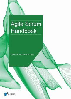Cover Agile Scrum Handboek (eBook, PDF)
