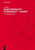 Gleichgewicht Flüssigkeit - Dampf (eBook, PDF)