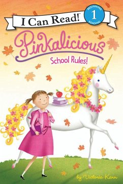 Cover Pinkalicious: School Rules! (eBook, ePUB)