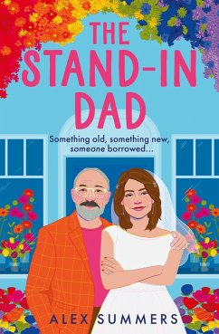 Cover The Stand-in Dad (eBook, ePUB)