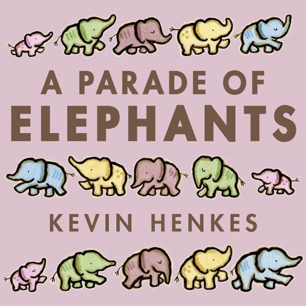 A Parade of Elephants (eBook, ePUB)