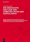 Dokumente und Studien B zu Band I: Bürgerliche und halbfeudale Literatur aus den Jahren 1840 bis 1847 zur Lage der Arbeiter (eBook, PDF)