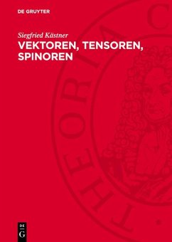 Cover Vektoren, Tensoren, Spinoren (eBook, PDF)