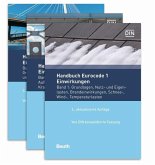 Handbuch Eurocode 1 Einwirkungen Band 1 bis Band 3 (eBook, PDF) Handbuch Eurocode 1 Einwirkungen Band 1 bis Band 3 (eBook, PDF)