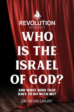 Who Is The Israel Of God (eBook, ePUB) Cover Who Is The Israel Of God (eBook, ePUB)
