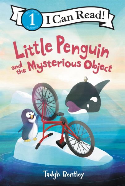 Little Penguin and the Mysterious Object (eBook, ePUB)