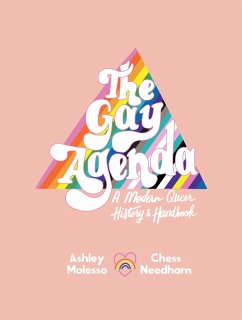 Cover The Gay Agenda (eBook, ePUB)