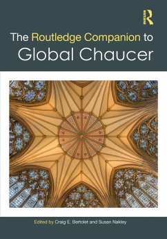 Cover The Routledge Companion to Global Chaucer (eBook, PDF)