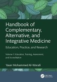 Handbook of Complementary, Alternative, and Integrative Medicine (eBook, PDF)