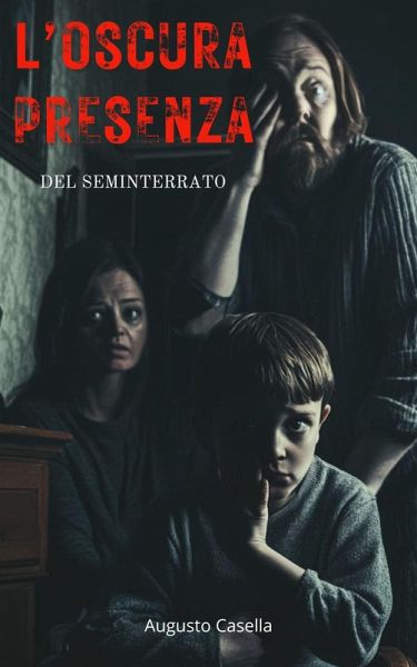 L'oscura presenza del seminterrato (eBook, ePUB)
