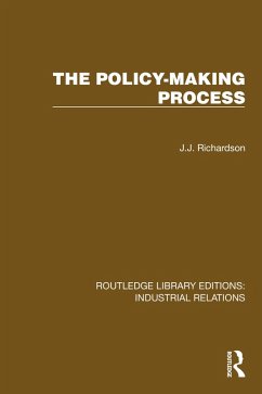 Cover The Policy-making Process (eBook, PDF)