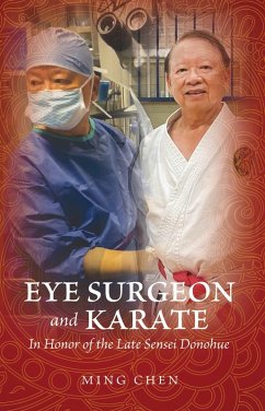 Eye Surgeon & Karate (eBook, ePUB) - Chen, Ming