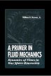A Primer in Fluid MechanicsDynamics of... - Bild 1