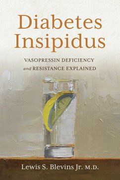 Cover Diabetes Insipidus (eBook, ePUB)