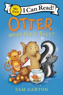 Cover Otter: What Pet Is Best? (eBook, ePUB)