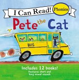 Pete the Cat 12-Book Phonics Fun! (eBook, ePUB) Pete the Cat 12-Book Phonics Fun! (eBook, ePUB)