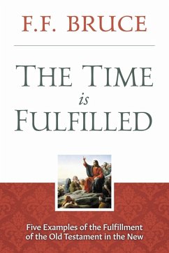 Cover The Time is Fulfilled (eBook, ePUB)