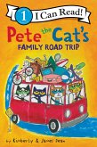 Pete the Cat's Family Road Trip (eBook, ePUB) Pete the Cat's Family Road Trip (eBook, ePUB)