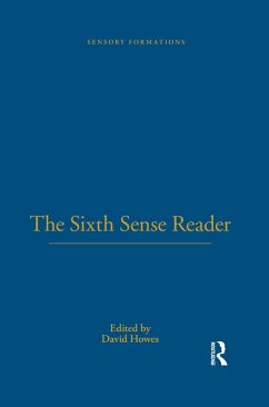 Cover The Sixth Sense Reader (eBook, ePUB)