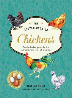 Cover The Little Book of Chickens (eBook, ePUB)