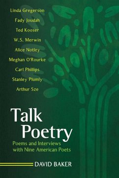Cover Talk Poetry (eBook, ePUB)