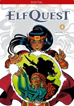 Cover ElfQuest - Abenteuer in der Elfenwelt 04 (eBook, ePUB)