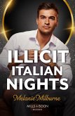 Illicit Italian Nights (eBook, ePUB) Illicit Italian Nights (eBook, ePUB)