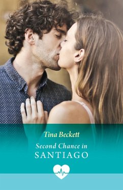 Cover Second Chance In Santiago (eBook, ePUB)