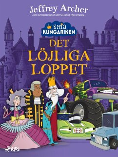 Små kungariken - Det löjliga loppet (eBook, ePUB) Cover Små kungariken - Det löjliga loppet (eBook, ePUB)