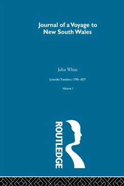 Cover Journal of a Voyage to New South Wales (eBook, PDF)