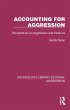 Accounting for Aggression (eBook, PDF) - Bild 1