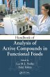Handbook of Analysis of Active... - Bild 1