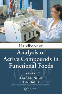 Handbook of Analysis of Active Compounds in Functional Foods (eBook, ePUB)