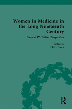 Women in Medicine in the Long Nineteenth Century (eBook, PDF)