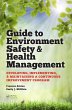 Guide to Environment Safety and Health... - Bild 1