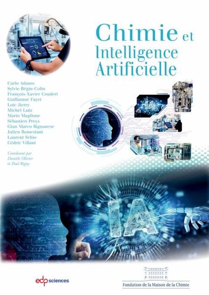 Chimie et intelligence artificielle (eBook, PDF) Chimie et intelligence artificielle (eBook, PDF)