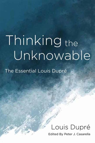 Thinking the Unknowable (eBook, ePUB)