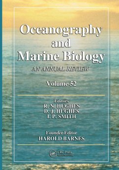 Cover Oceanography and Marine Biology (eBook, ePUB)