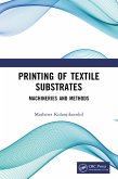 Printing of Textile Substrates (eBook, PDF)
