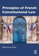 Principles of French Constitutional Law... - Bild 1