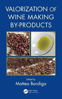 Valorization of Wine Making By-Products (eBook, ePUB)