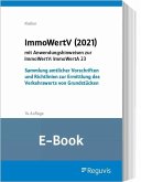 ImmoWertV (2021) (E-Book) (eBook, PDF) ImmoWertV (2021) (E-Book) (eBook, PDF)