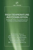High Temperature Air Combustion (eBook, ePUB) High Temperature Air Combustion (eBook, ePUB)
